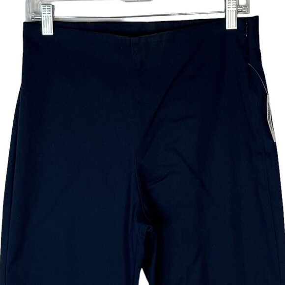 Old Navy Wow Pants Womens 10T Tall New In The Navy Casual High Rise - Picture 3 of 12